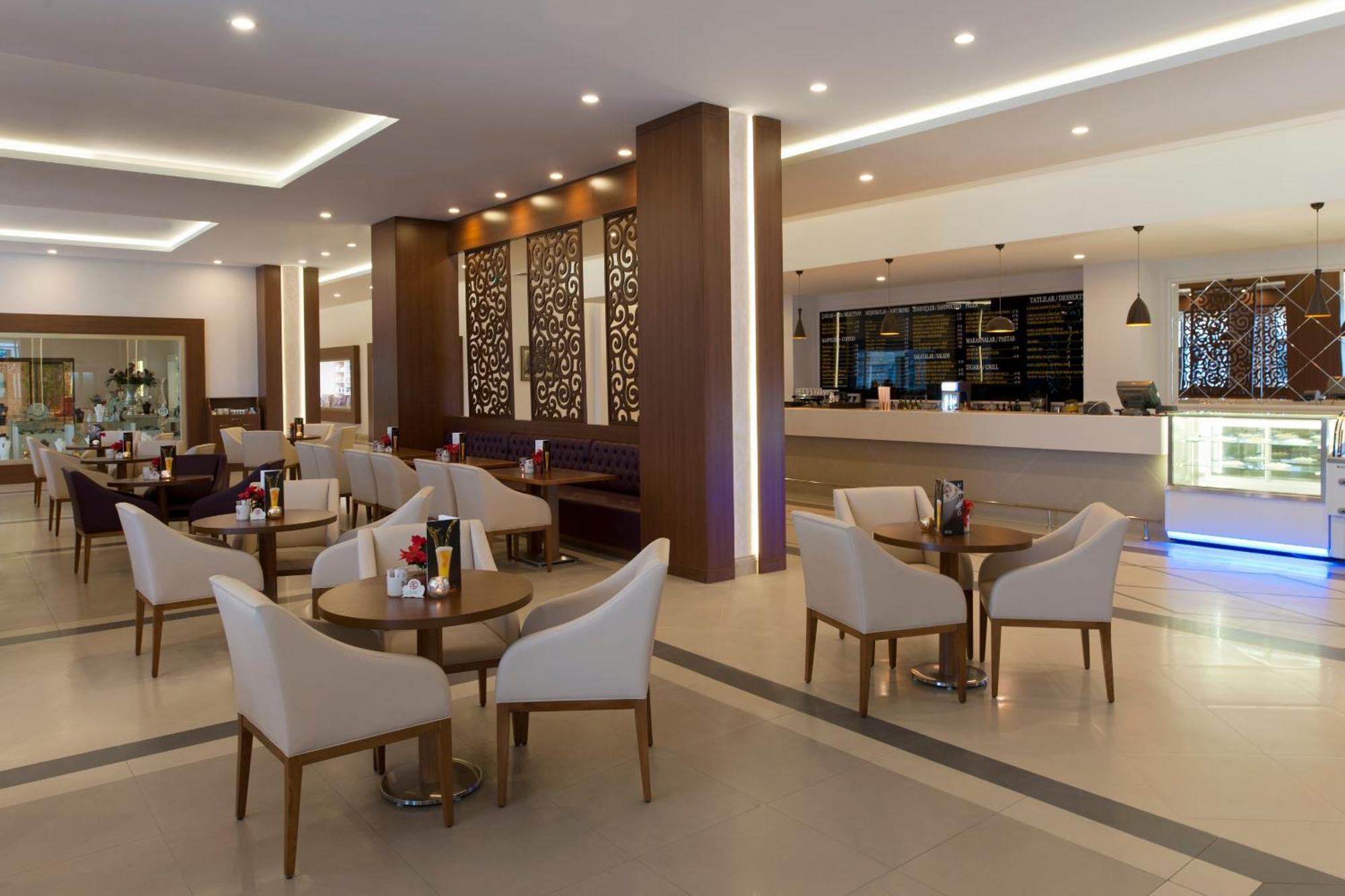 Ng Afyon Wellness & Convention Hotel Afyonkarahisar Eksteriør billede