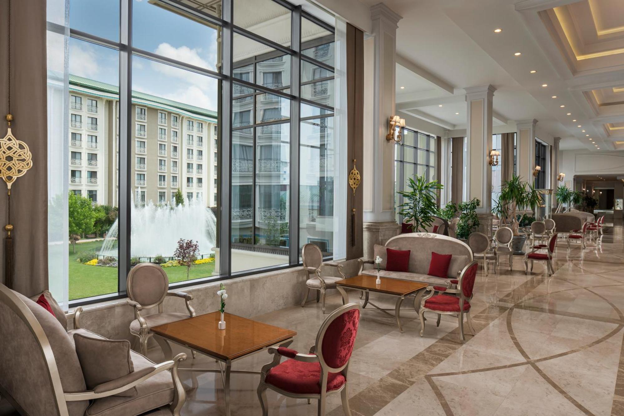 Ng Afyon Wellness & Convention Hotel Afyonkarahisar Eksteriør billede