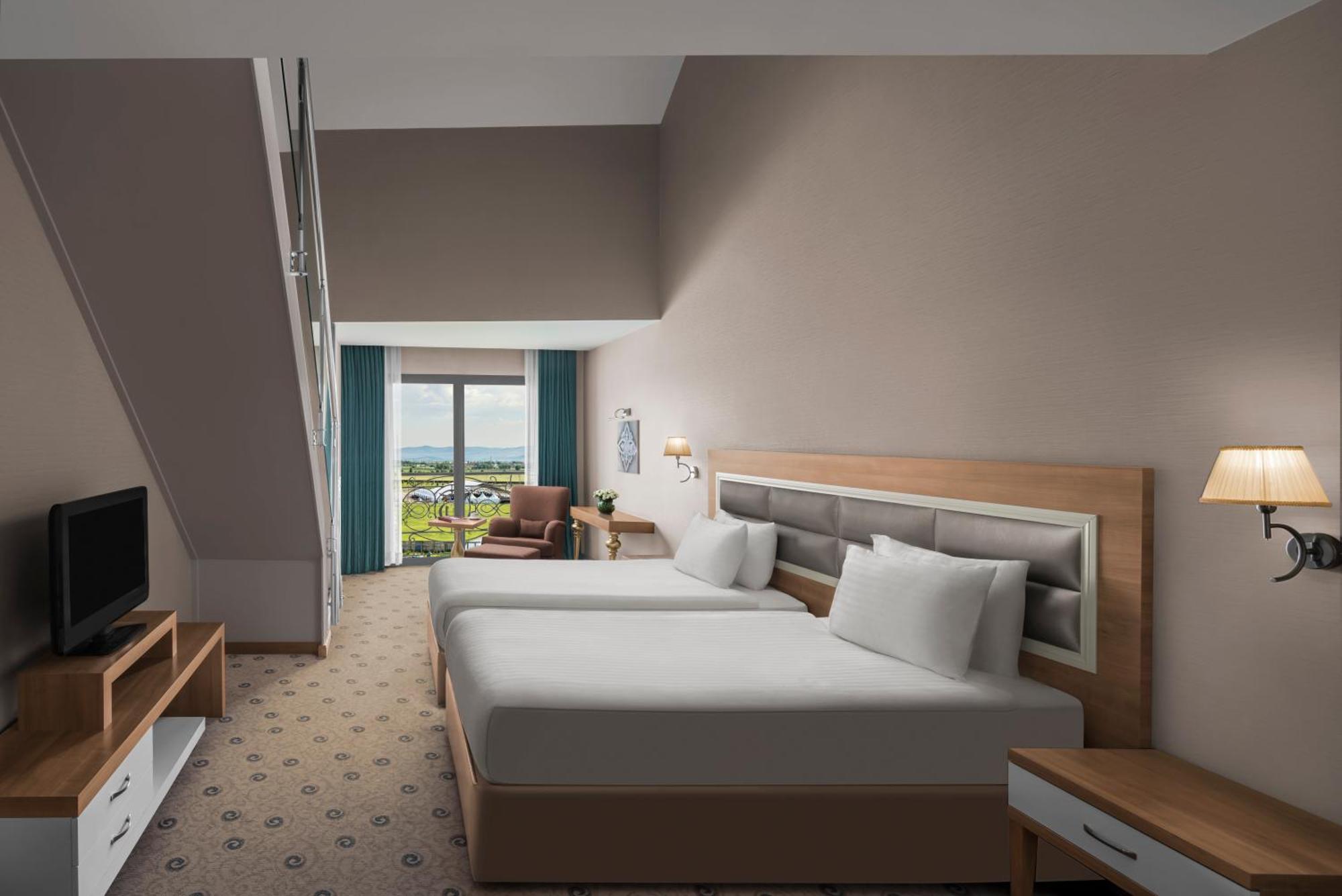 Ng Afyon Wellness & Convention Hotel Afyonkarahisar Eksteriør billede