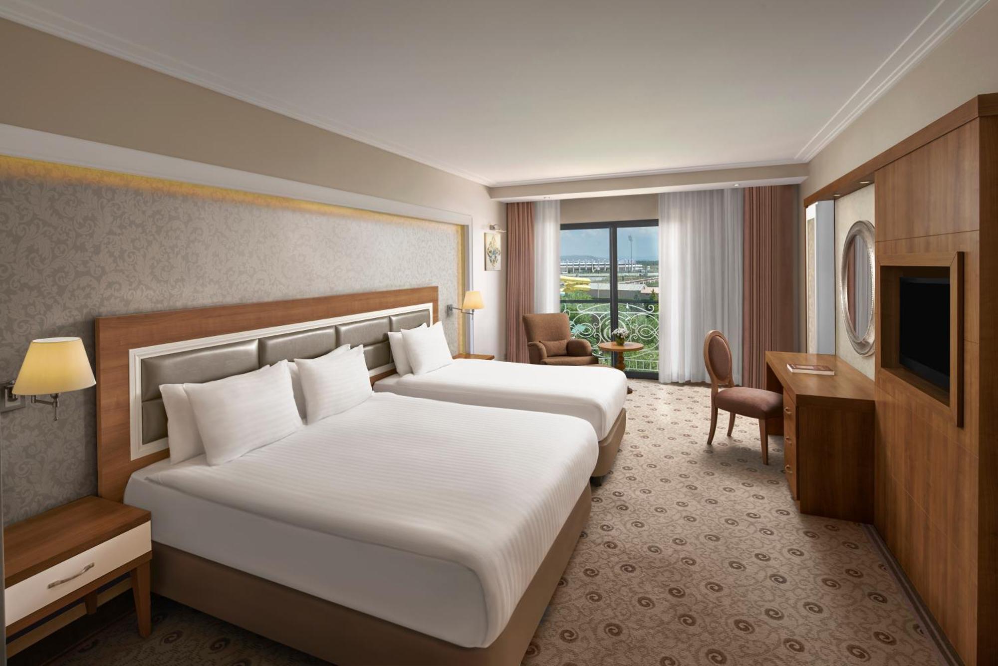 Ng Afyon Wellness & Convention Hotel Afyonkarahisar Eksteriør billede