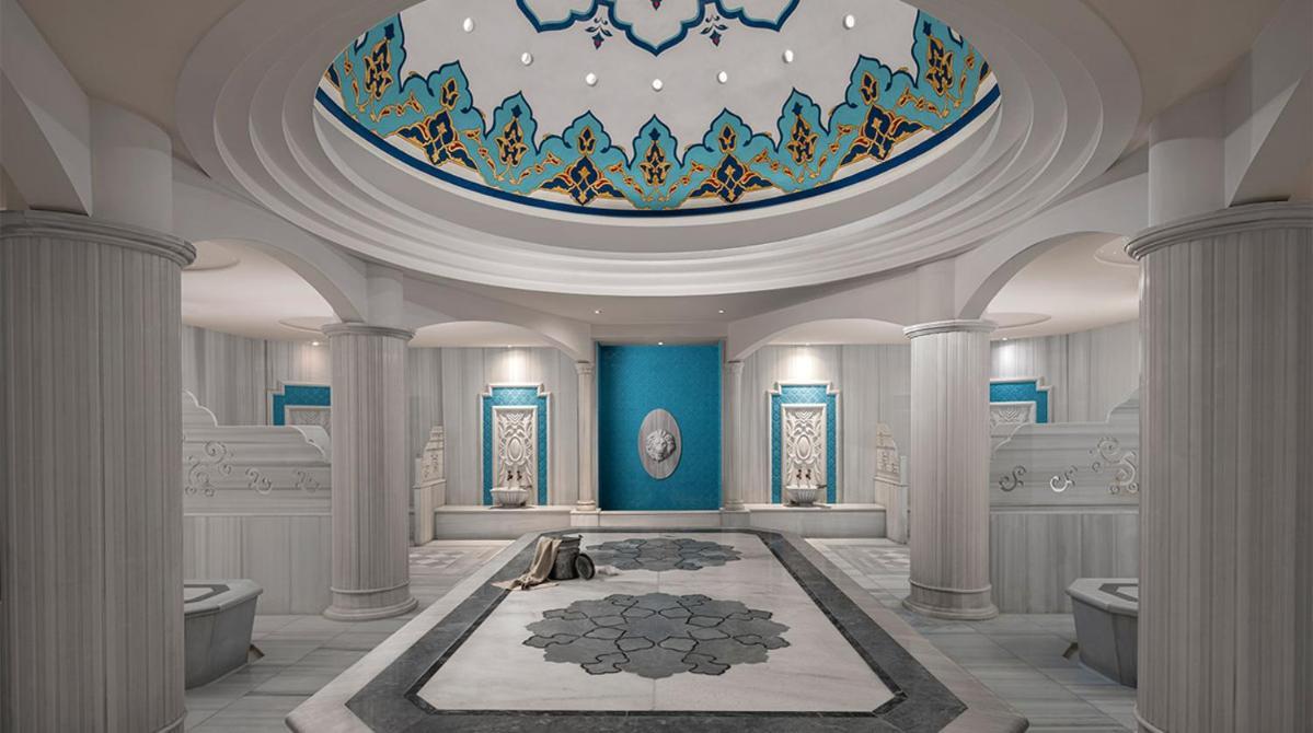 Ng Afyon Wellness & Convention Hotel Afyonkarahisar Eksteriør billede